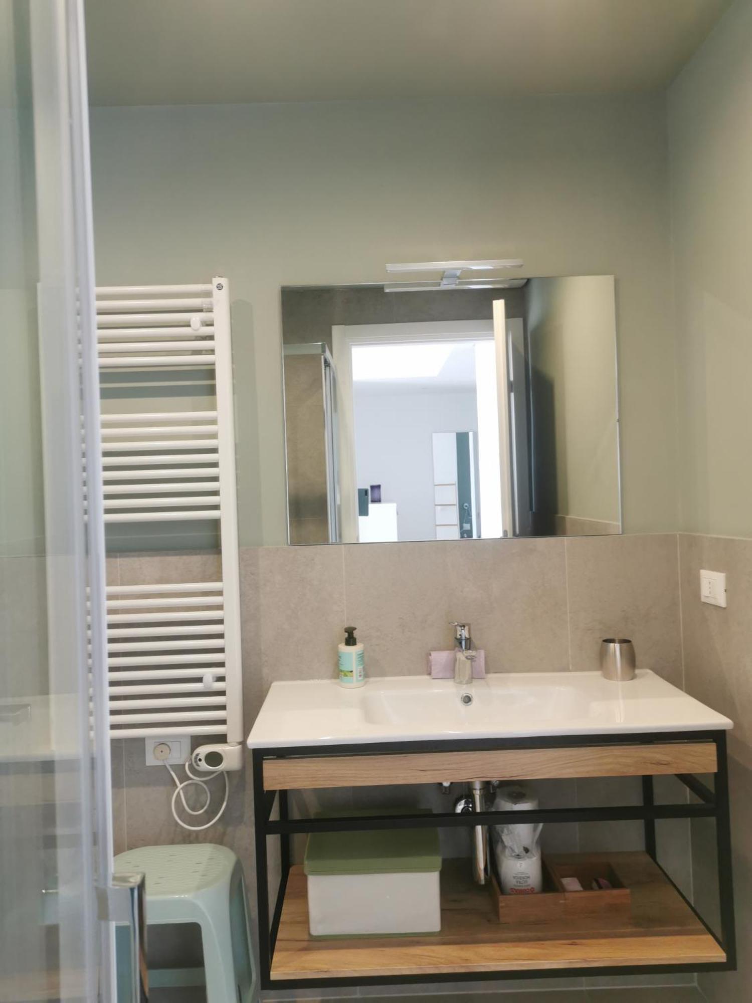 Ca' Sbarra Apartment Оспедалети Екстериор снимка
