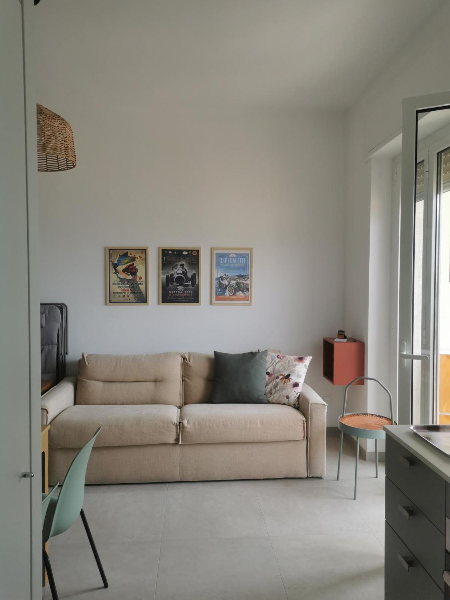 Ca' Sbarra Apartment Оспедалети Екстериор снимка