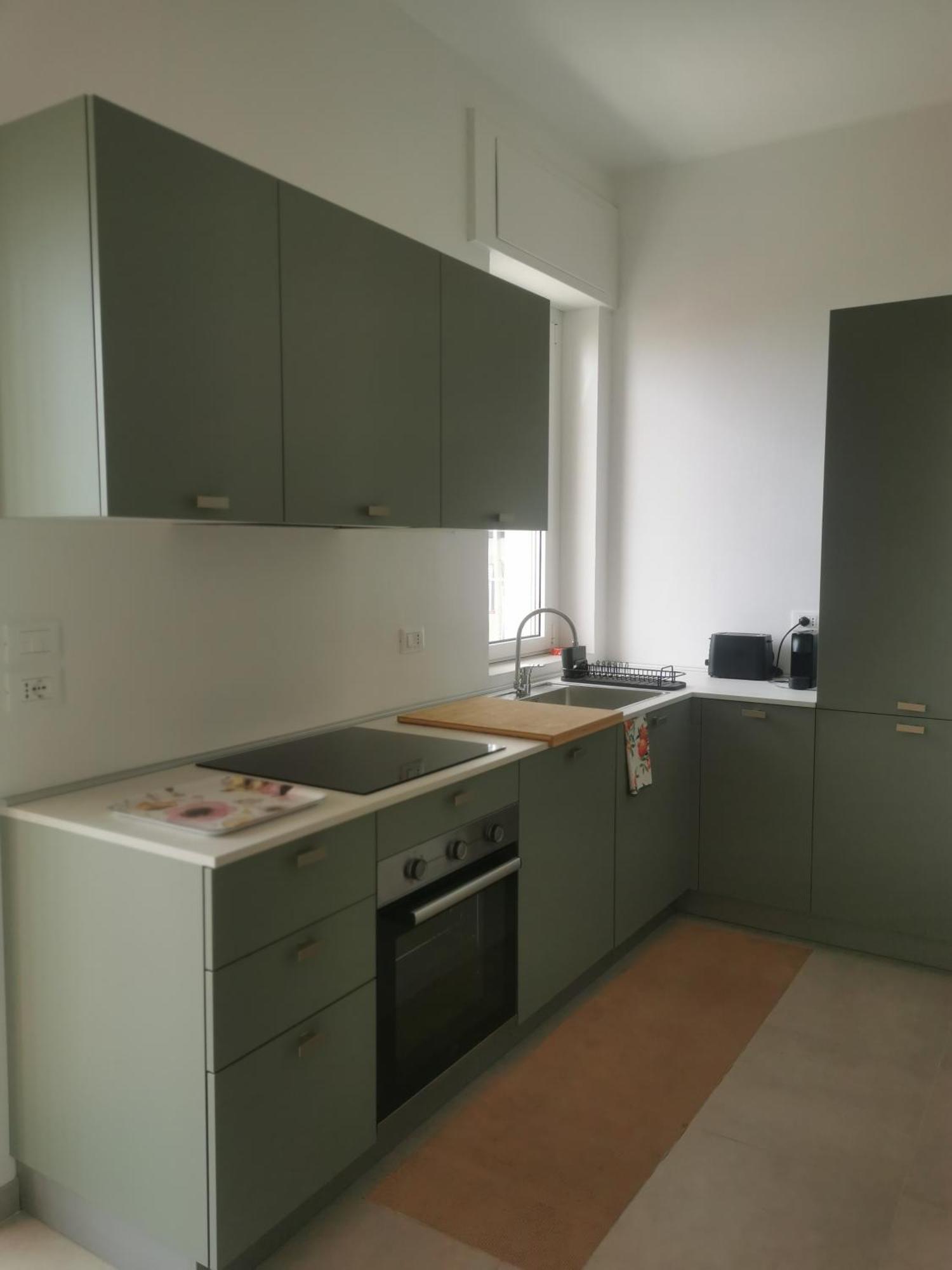 Ca' Sbarra Apartment Оспедалети Екстериор снимка
