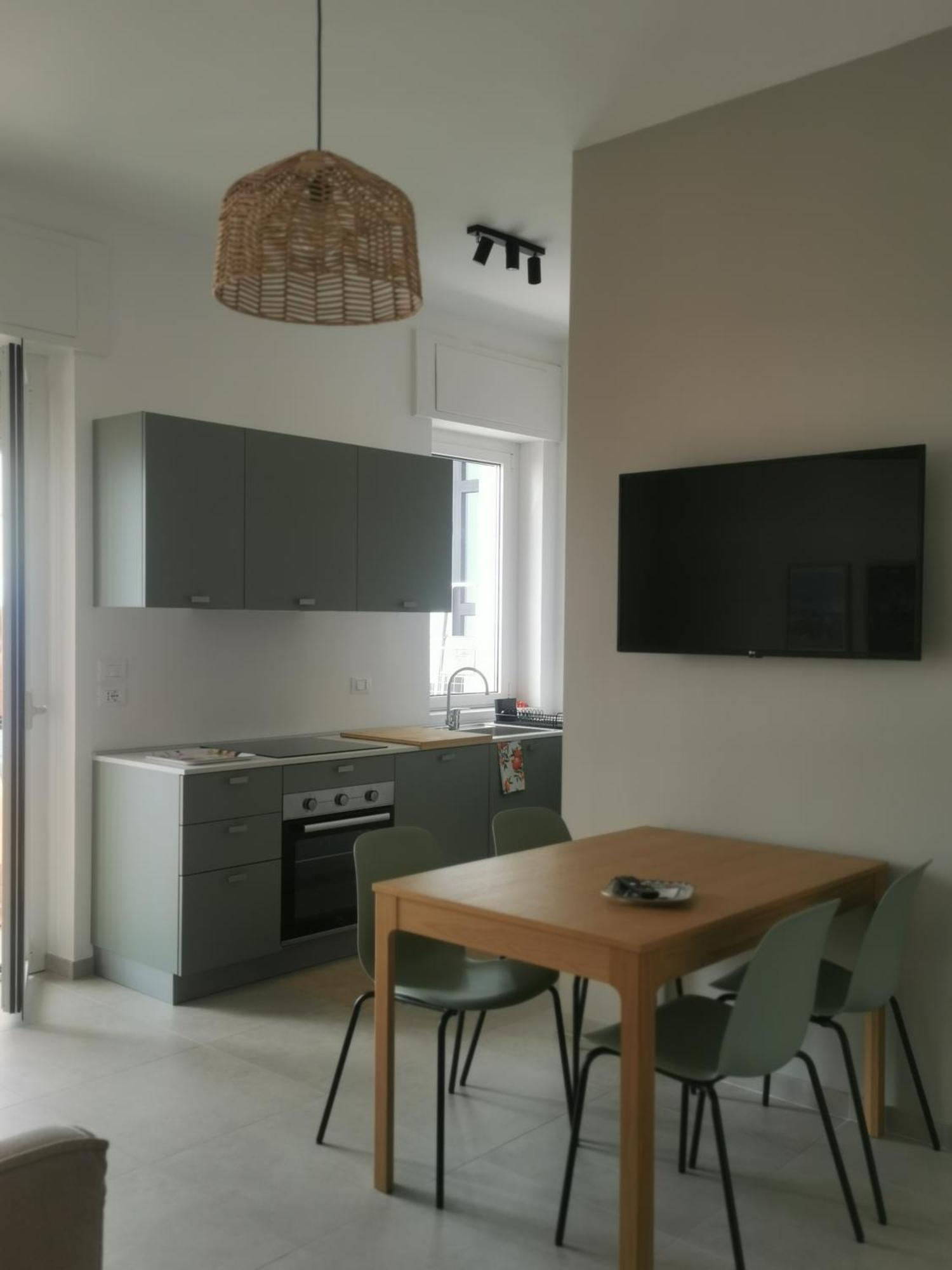 Ca' Sbarra Apartment Оспедалети Екстериор снимка